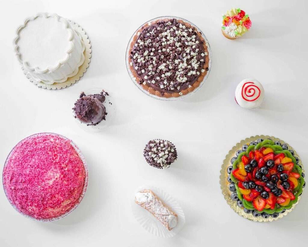 Desserts By Kelly menu 2