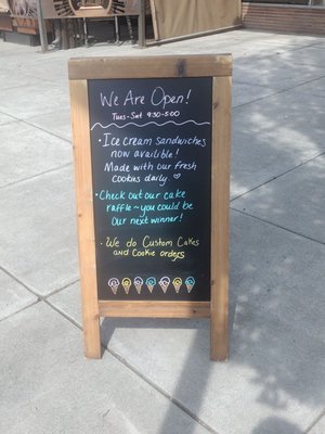 Desserts By Kelly menu 4